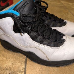 2014 Retro Jordan 10 Powder Blue